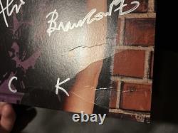 Phoenix Signed Vinyl Unlimited JSA Authentic Autograph All Four Members Signed