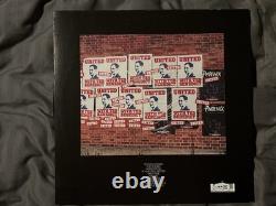 Phoenix Signed Vinyl Unlimited JSA Authentic Autograph All Four Members Signed