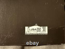 Phoenix Signed Vinyl Unlimited JSA Authentic Autograph All Four Members Signed