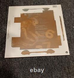 Pixies Full Band Black Francis +3 Signed Autographed Doolittle Vinyl Album Cover