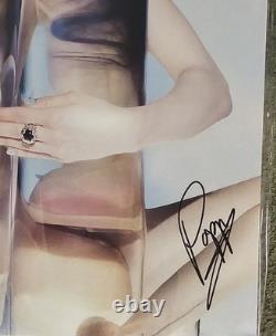 Poppy Signed Autographed vinyl Empty Hands record New