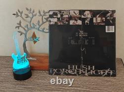 Porch Light Hush Vinyl Record LP SIGNED COVER