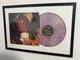 Post Malone August 26th Vinyl Record Signed Inscribed Gtp Framed Autograph