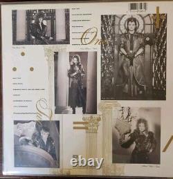 Queensryche Signed Vinyl Rage For Order Full Band Jsa Certified