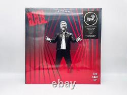 RARE Autographed Billy Idol The Cage EP LP Vinyl SIGNED Cover Signature LE 625