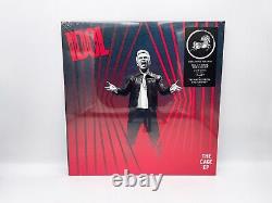 RARE Autographed Billy Idol The Cage EP LP Vinyl SIGNED Cover Signature LE 625