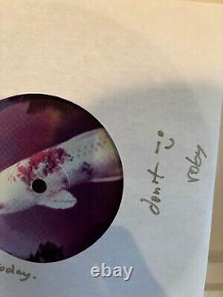 RARE Autographed Set 3 x SWEET TRIP Vinyl Records SIGNED by Valerie + Roby