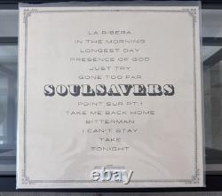 RARE Dave Gahan Soulsavers LP & SIGNED 12 Card TheLightTheDeadSee Depeche Mode