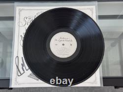 RARE Dave Gahan Soulsavers LP & SIGNED 12 Card TheLightTheDeadSee Depeche Mode