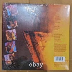 RATT Out Of The Cellar + Signed Insert (RED/BLACK Splatter Vinyl + ORANGE 7)