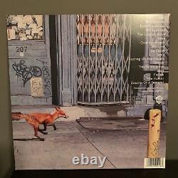 RED HOT CHILI PEPPERS Signed Autographed The Getaway 12 Vinyl Record FULL BAND