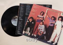 REO Speedwagon SIGNED Good Trouble Vinyl Record COA Autographed Kevin Cronin +