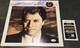 Robert Palmer Signed Album Vinyl Record Cover Only Jsa Coa Heavy Nova