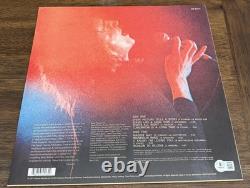 ROD STEWART Signed Every Picture Tells A Story VINYL RECORD BECKETT BX50596