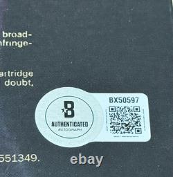ROD STEWART Signed Every Picture Tells A Story VINYL RECORD BECKETT BX50596
