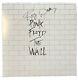 Roy Waters Original Signed Autograph Vinyl Record The Wall Album Coa Pink Floyd