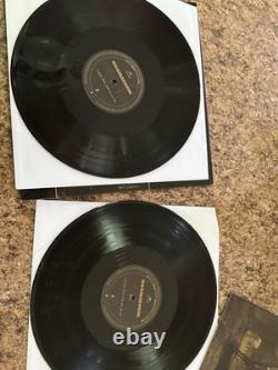 Rammstein Autographed Vinyl Album Liebe Ist Für Alle Da Till Lindemann