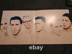 Rammstein Herzeleid Autographed Signed Vinyl Record Album