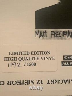 Rancid Signed Copy Rare Ltd. Ed. Of 200 plus Tim Armstrong RANCID PUNX Addition