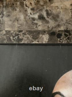 Rapsody Eve 2LP White Grey Marble Vinyl Signed Autographed JSA COA LOA