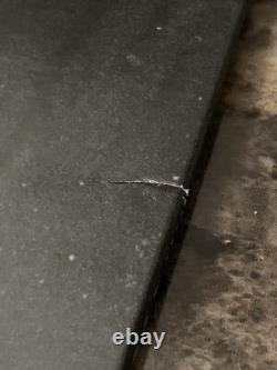 Rapsody Eve 2LP White Grey Marble Vinyl Signed Autographed JSA COA LOA