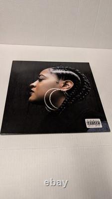 Rapsody Eve 2LP White Grey Marble Vinyl Signed Autographed Never Played VG+