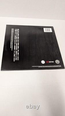 Rapsody Eve 2LP White Grey Marble Vinyl Signed Autographed Never Played VG+