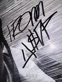 Rare ASAP ROCKY SIGNED Vinyl LONG LIVE ASAP RIHANNA Signed First Pressing 2014