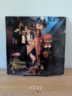 Rare AUTOGRAPHED Christine McConnell Collectible Vinyl Record SIGNED 2021