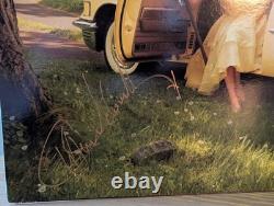 Rare AUTOGRAPHED Christine McConnell Collectible Vinyl Record SIGNED 2021