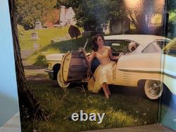 Rare AUTOGRAPHED Christine McConnell Collectible Vinyl Record SIGNED 2021