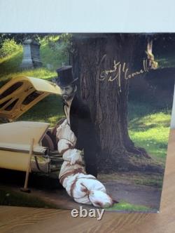 Rare AUTOGRAPHED Christine McConnell Collectible Vinyl Record SIGNED 2021