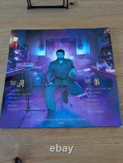 Rare AUTOGRAPHED Christine McConnell Collectible Vinyl Record SIGNED 2021
