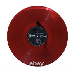 Rare Beatles Signed A Hard Day's Night Odeon Records Japan Album