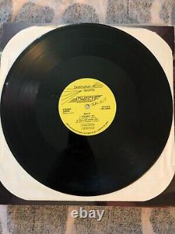 Rare Chance Take It 1984 Autographed Vinyl 12 Lp Album Vg+ Rock Record