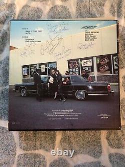 Rare Chance Take It 1984 Autographed Vinyl 12 Lp Album Vg+ Rock Record