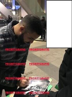 Rare Drake Signed Autographed Take Care Vinyl Album Record With Exact Proof
