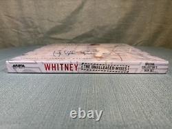 Rare! Whitney Houston Signed The Unreleased Mixes LP Records Box Set with COA OB