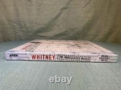 Rare! Whitney Houston Signed The Unreleased Mixes LP Records Box Set with COA OB