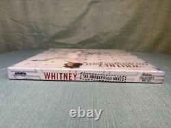 Rare! Whitney Houston Signed The Unreleased Mixes LP Records Box Set with COA OB