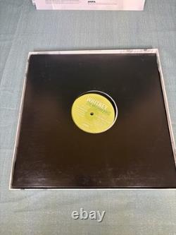 Rare! Whitney Houston Signed The Unreleased Mixes LP Records Box Set with COA OB