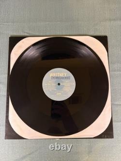 Rare! Whitney Houston Signed The Unreleased Mixes LP Records Box Set with COA OB