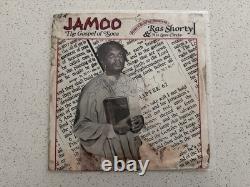 Ras Shorty I Jamoo Gospel of Soca 1984 SIGNED Sugar Fingers Trinidad LP