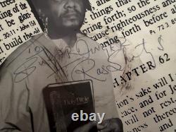 Ras Shorty I Jamoo Gospel of Soca 1984 SIGNED Sugar Fingers Trinidad LP