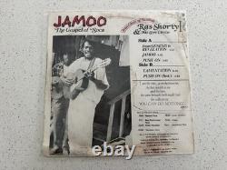 Ras Shorty I Jamoo Gospel of Soca 1984 SIGNED Sugar Fingers Trinidad LP