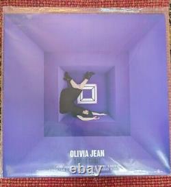 Raving Ghost Signed by Olivia Jean New Autographed Vinyl LP Record Black Belles