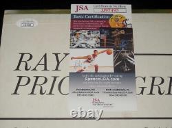Ray Price Autographed Vinyl Record Album (greatest Hits) Jsa Coa