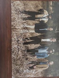 Red Clay Strays Made By These Moments Autographed Vinyl Record Original