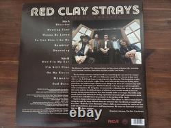 Red Clay Strays Made By These Moments Autographed Vinyl Record Original