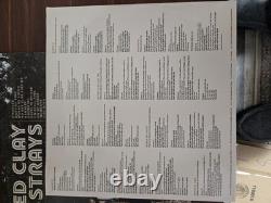 Red Clay Strays Made By These Moments Autographed Vinyl Record Original